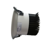 晖特(HUITE)LED嵌装筒灯HGD912-L/50W(6寸)/套