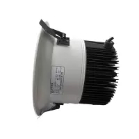 晖特(HUITE)LED嵌装筒灯HGD912-L/50W(6寸)/套