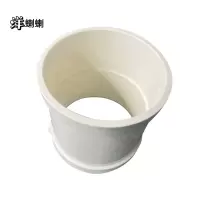 洋蝲蝲 PVC管箍 110 单位:个