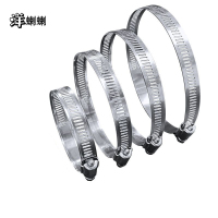 洋蝲蝲 不锈钢喉箍 25-38 单位:个