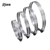洋蝲蝲 不锈钢喉箍 72-95 单位:个