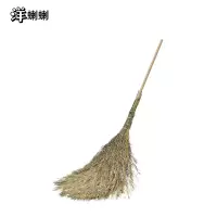 洋蝲蝲 扫把 竹扫帚 单位:把