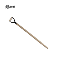 洋蝲蝲 锹把 D型铁柄 单位:把