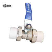 洋蝲蝲 PPR热熔阀门 DN32 单位:个