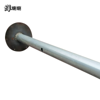 洋蝲蝲 镀锌钢管加工配件 管径76mm 单位:个