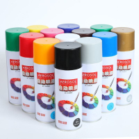 洋蝲蝲 自喷漆 白色350ml 瓶