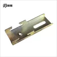 洋蝲蝲 铝扣板挂件 三角龙骨 个