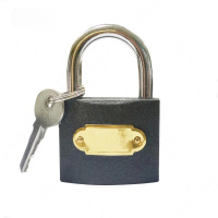 洋蝲蝲 挂锁 50mm 把