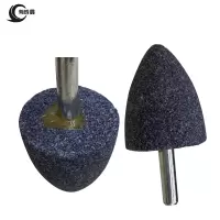 有成鑫 砂轮磨头 锥形6*30mm/个
