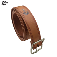 有成鑫 纯牛皮款 电工皮带 条