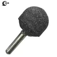 有成鑫 砂轮磨头 球形6*25mm 个