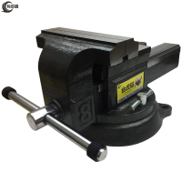 有成鑫台虎钳 重型旋转式台虎钳 200mm(8寸)/台