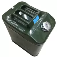 有成鑫 加油桶加厚铁皮汽油桶铁皮桶 卧式30L 个