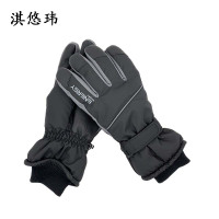 淇悠玮 防寒手套 QSB38 双