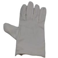 橡箭 帆布手套 双层 /双