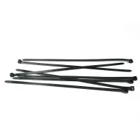 普拓塑+尼龙扎带+阻燃 8*350(100根/包)