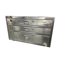 普拓塑 工具存储箱 800*350*460mm 个