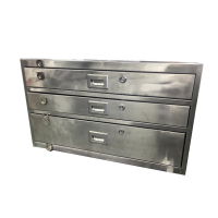 普拓塑 工具存储箱 800*400*500mm 个