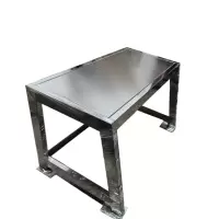 普拓塑 物料存放架 800*450*400mm 个