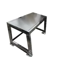 普拓塑 物料存放架 800*445*400mm 个