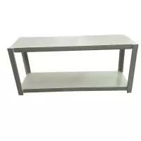 普拓塑 物料存放架 1500*400*700mm 个