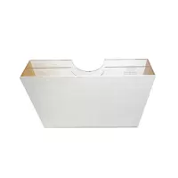 普拓塑 亚克力存放箱 400*200*20mm 个