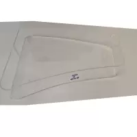 普拓塑 亚克力存储盒/CM020/个