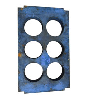 普拓塑 工具存储模块 76*46*5cm 块