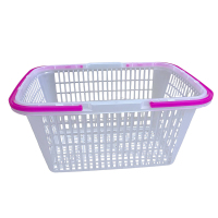 塑料筐 335*235*14mm 个