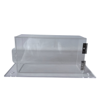 普拓塑 亚克力储存盒 TS280 个