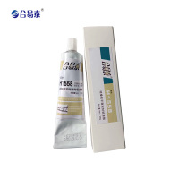 合易泰 硅橡胶平面密封粘接胶 H1558 100g 支