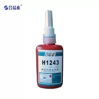 合易泰 螺纹锁固密封胶 H1243 50ml 支