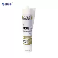 合易泰 增强型硅橡胶平面密封胶 H1589 310ml 支
