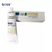 合易泰 硅橡胶平面密封粘接胶 H1557 100g 支