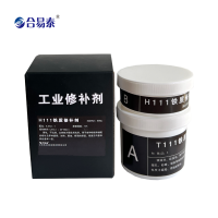 合易泰 铁质修补剂 H111 500g 套