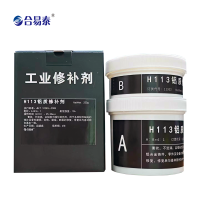 合易泰 铝质修补剂 H113 250g 套