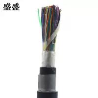 盛盛 室外通信电缆 HYAT53 100*2*0.5 米