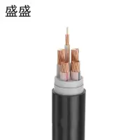 盛盛 铜芯电缆YJV4*95+1*50 米