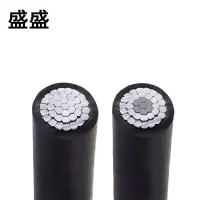 盛盛 铝芯架空绝缘缆 JKLGYJ 米(JKLGYJ 1×50)
