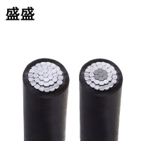 盛盛 铝芯架空绝缘缆 JKLGYJ 米(JKLGYJ 1×95)