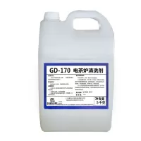三达奥克 GD-170 电茶炉清洗剂 5千克/桶