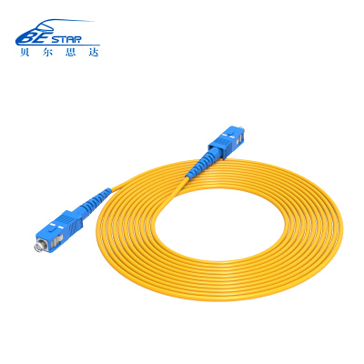 尾纤光钎跳线SC-SC20米