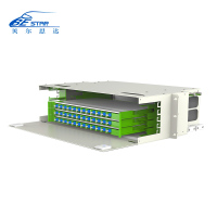 ODF绕纤单元LC72芯满配