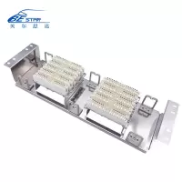 VDF电话配线架100对