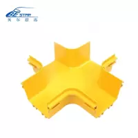 光纤槽道四通240mm