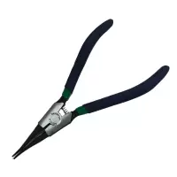 力可达(LICOTA)轴用直嘴卡簧钳 APT-38008B 一把