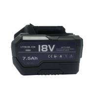 力可达(LICOTA)锂电池7.5Ah DL-SPBP1875 一块