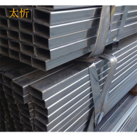 太忻 方矩管 100×50 kg