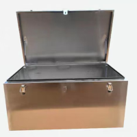 盾铁侠不锈钢抢修工具柜十二格1250*500*400mm