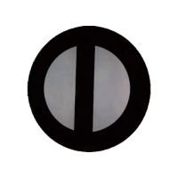 盾铁侠减速地点标识标牌400*400mm/块